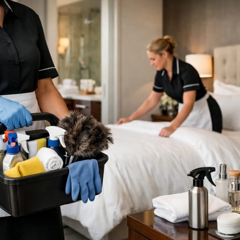 As de Coeur Conciergerie - Forfait de Ménage